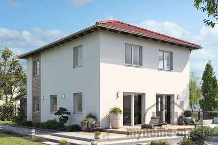 Haus Emskirchen - 5 Zimmer, 129 m&sup2;, 680.500&euro; | Angebot:25935033