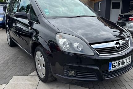 Opel Zafira 128.687 km 5.699 &euro; Krostitz 04509