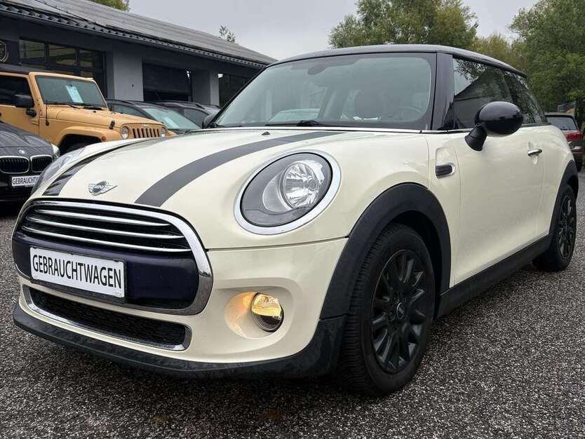Mini Cooper 125.000 km 9.100 € Winnweiler 67722