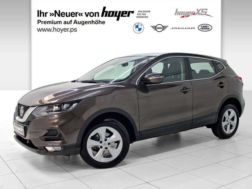 Qashqai