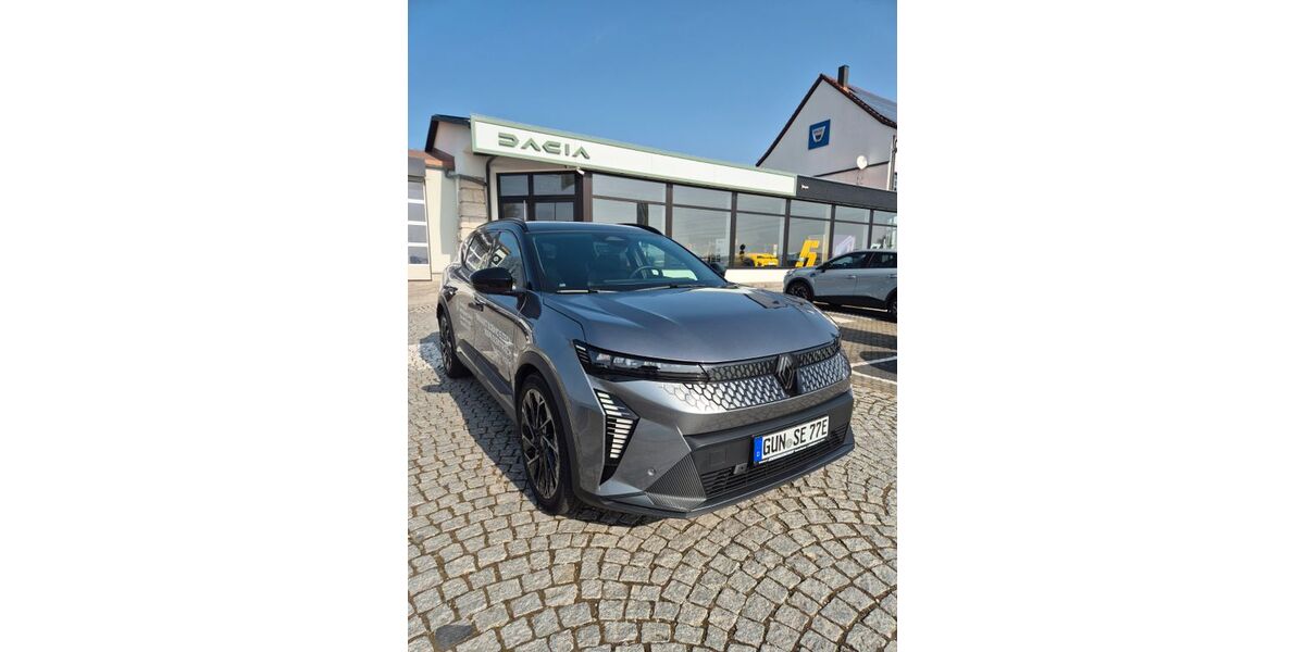 Renault Scenic E-TECH 2.500 km 39.900 &euro; Gunzenhausen 91710