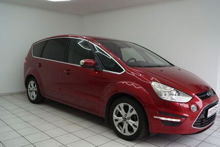 Ford S-Max 124.899 km 9.790 &euro; Traunstein 83278