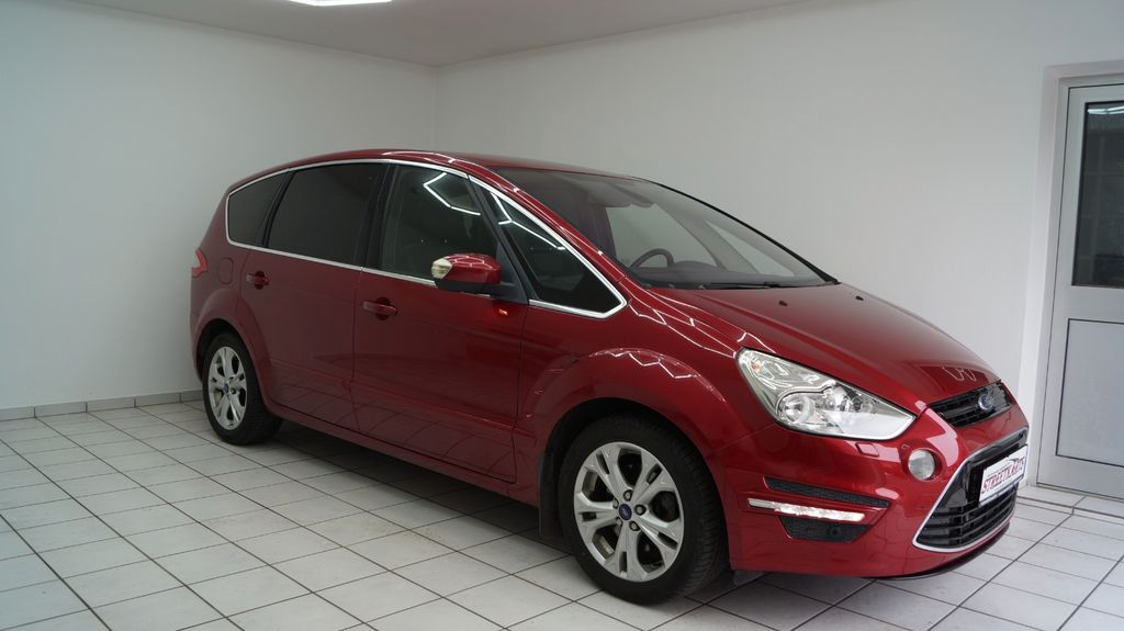 Ford S-Max 124.899 km 9.790 &euro; Traunstein 83278
