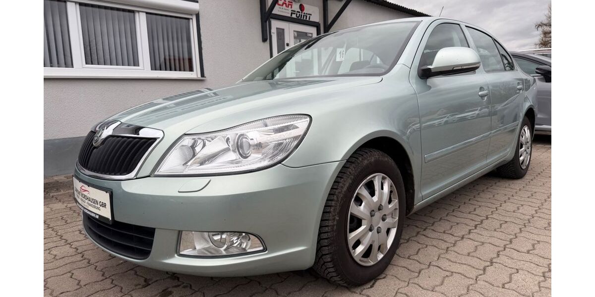 Skoda Octavia 154.434 km 4.999 &euro; Nordhausen 99734