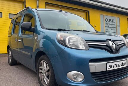 Renault Kangoo 125.919 km 11.999 &euro; Perl- Nennig 66706