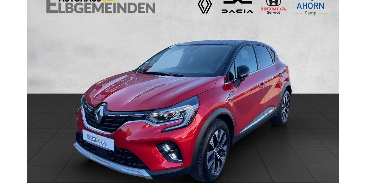 Renault Captur 8.794 km 21.890 &euro; Schenefeld 22869