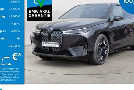 BMW iX 79.830 km 52.390 &euro; Olpe 57462