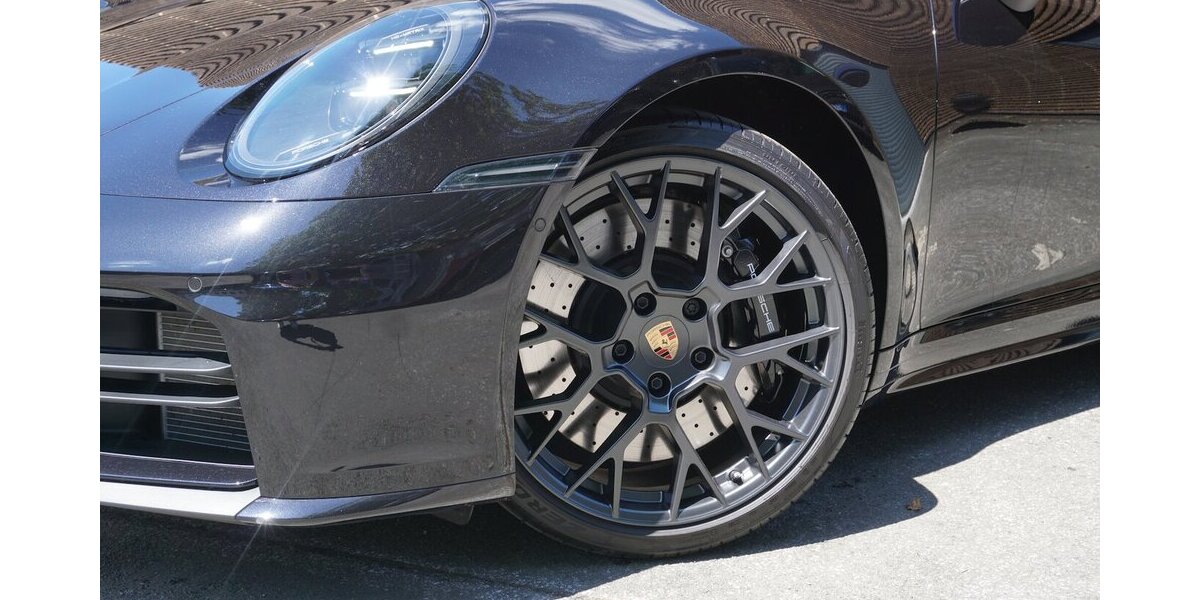 Porsche 992 Carrera S Matrix 360° Bose Carbon PPF NP209t 5.890 km 174.700 &euro; Wuppertal 42327