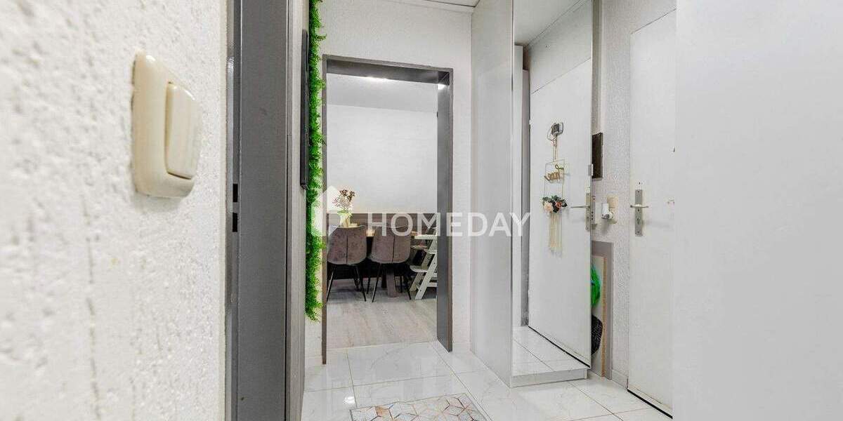 Etagenwohnung Röthenbach - 2 Zimmer, 57 m&sup2;, 165.000&euro; | Angebot:25410244