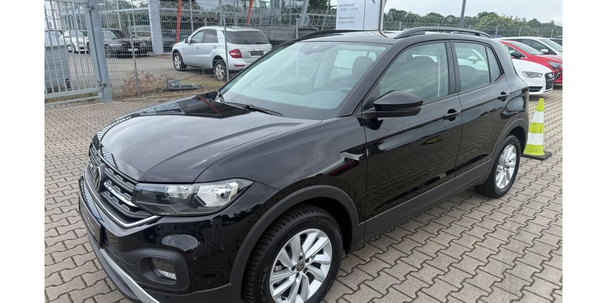 VW T-Cross 24.955 km 21.950 &euro; Achim 28832