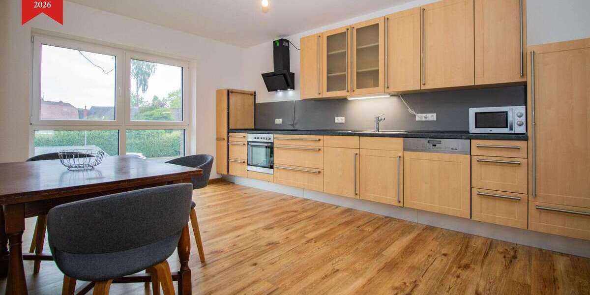 Etagenwohnung Sögel - 2 Zimmer, 84 m&sup2;, 710&euro; | Angebot:26689062