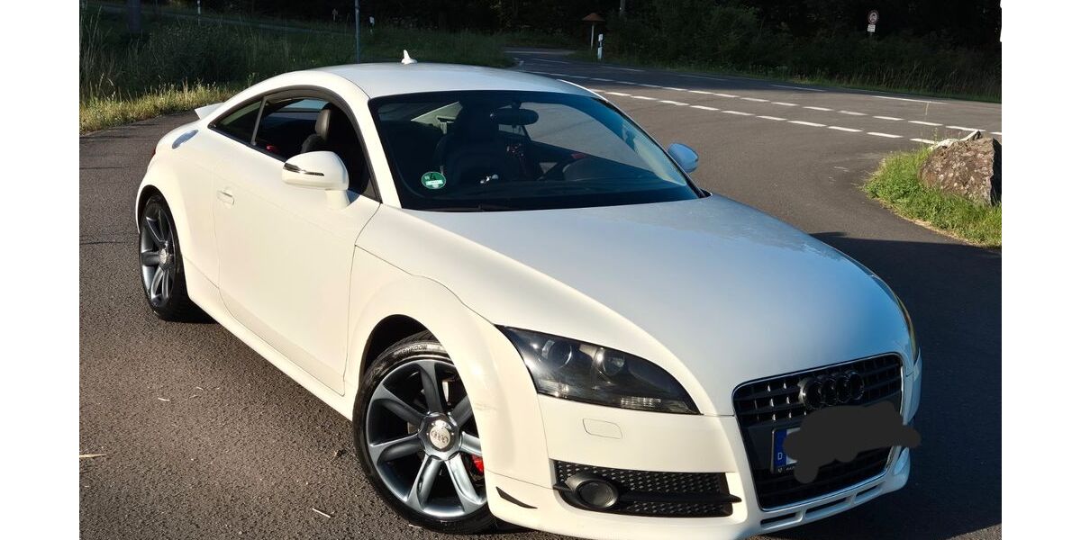 Audi TT 240.000 km 8.100 &euro; Westheim 67368