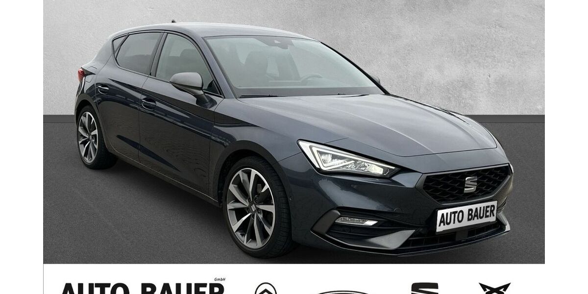 Seat Leon 76.973 km 19.990 &euro; Marktheidenfeld 97828