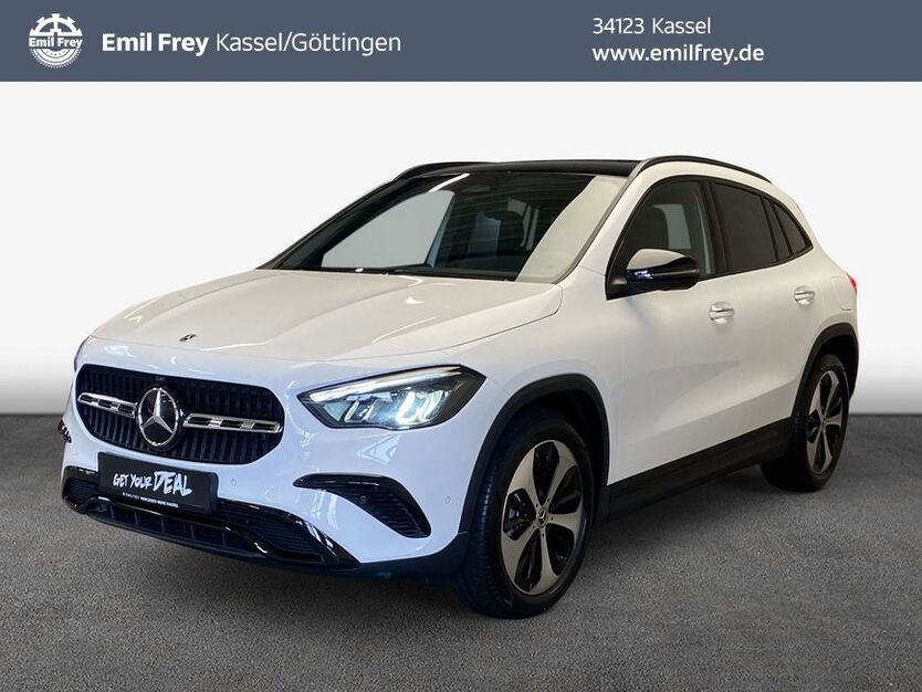 GLA 180