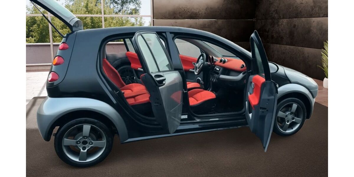 Smart ForFour 169.850 km 1.999 &euro; Frankfurt am Main 65933