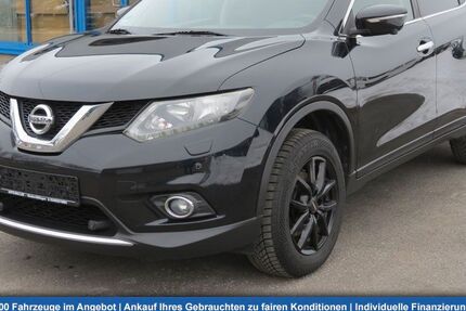 Nissan X-Trail 164.386 km 13.990 &euro; Allstedt OT Niederröblingen 06542