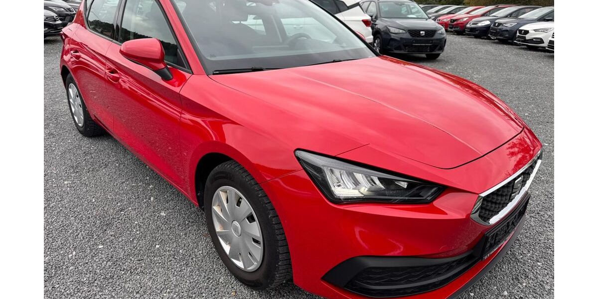 Seat Leon 56.536 km 16.990 &euro; Boxberg 97944