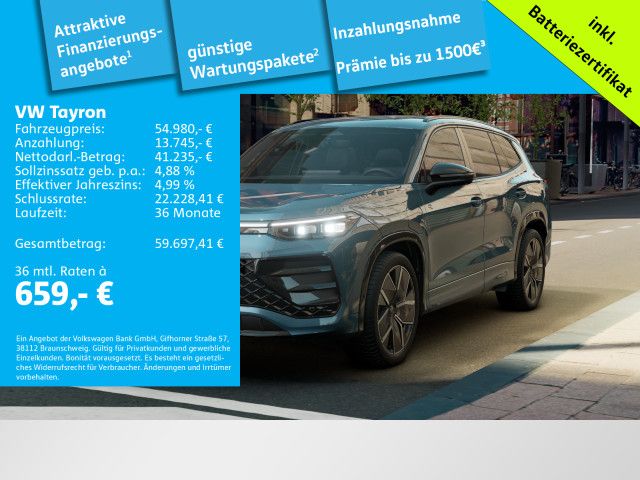 VW Tayron 5.841 km 54.980 &euro; München 81669