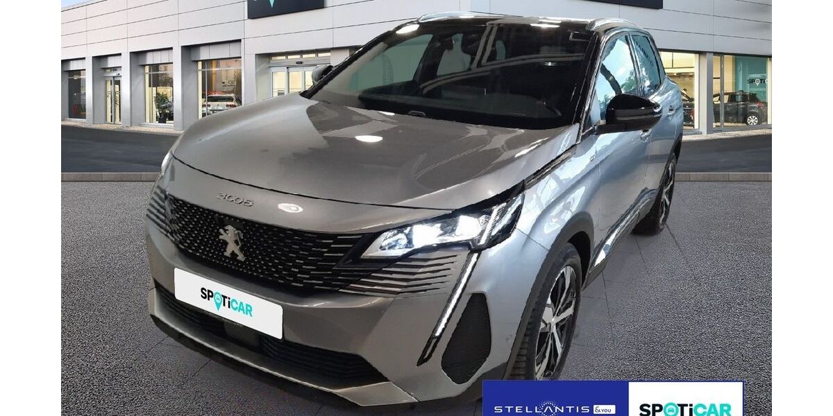 Peugeot 3008 66.350 km 19.390 &euro; Jüterbog 14913