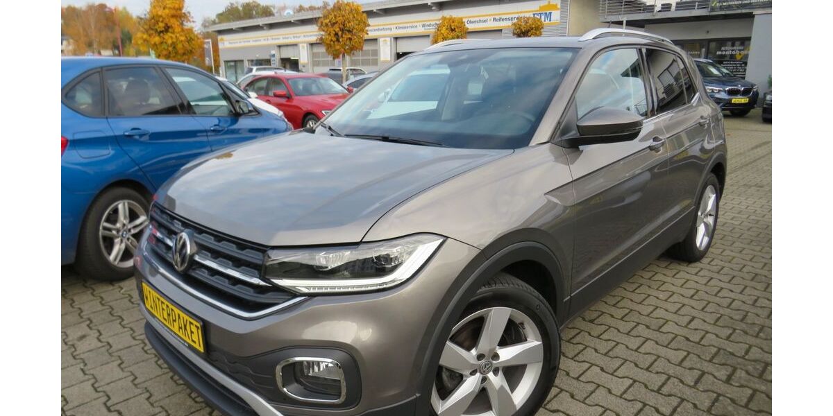 VW T-Cross 96.800 km 15.990 € Montabaur 56410
