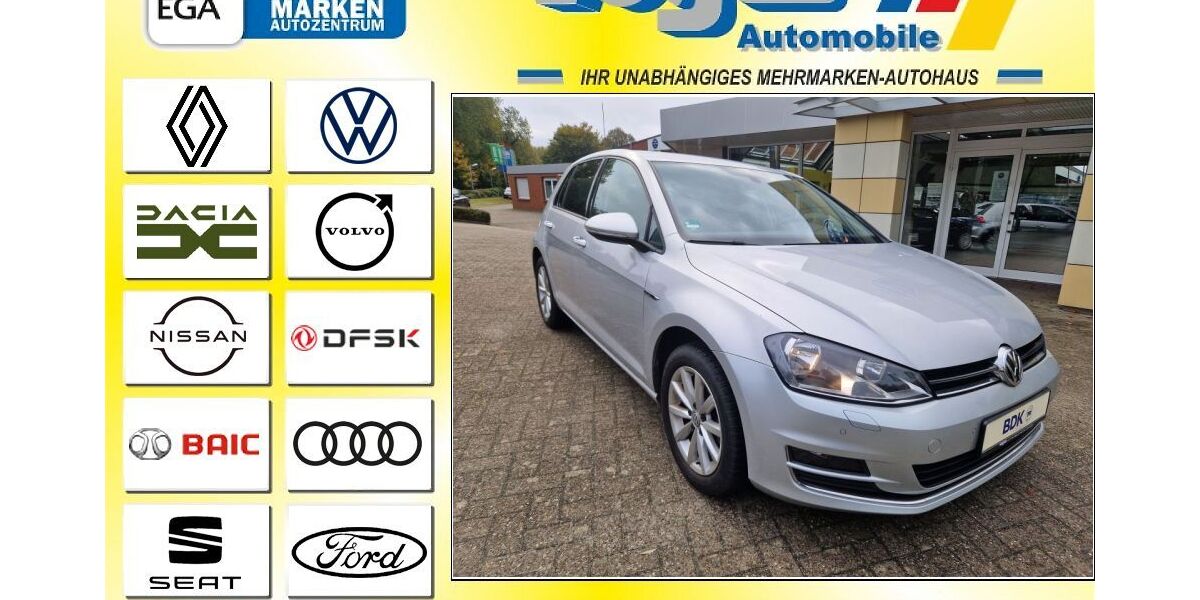 VW Golf 55.222 km 13.900 &euro; Wilhelmshaven 26384