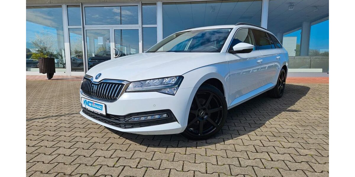 Skoda Superb 63.600 km 21.970 &euro; Walbeck 06333