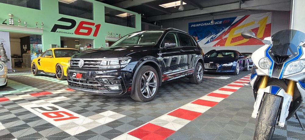 Tiguan