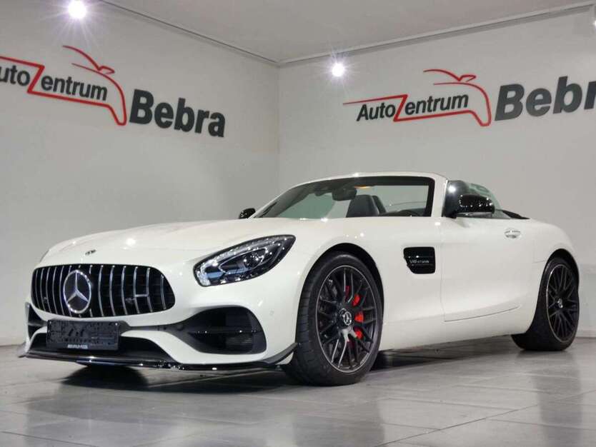 Mercedes-Benz AMG GT 12.026 km 117.900 € Bebra 36179