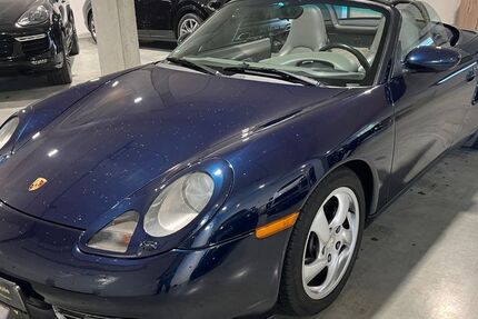 Porsche Boxster 151.500 km 13.990 &euro; Mengkofen 84152