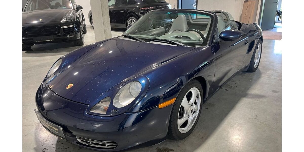 Porsche Boxster 151.500 km 13.990 &euro; Mengkofen 84152