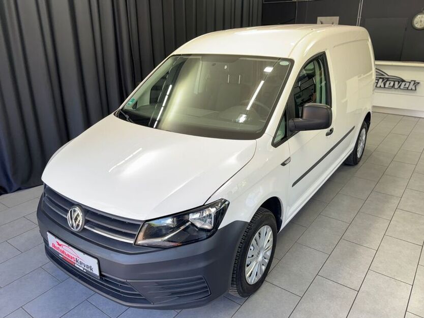 Caddy Maxi