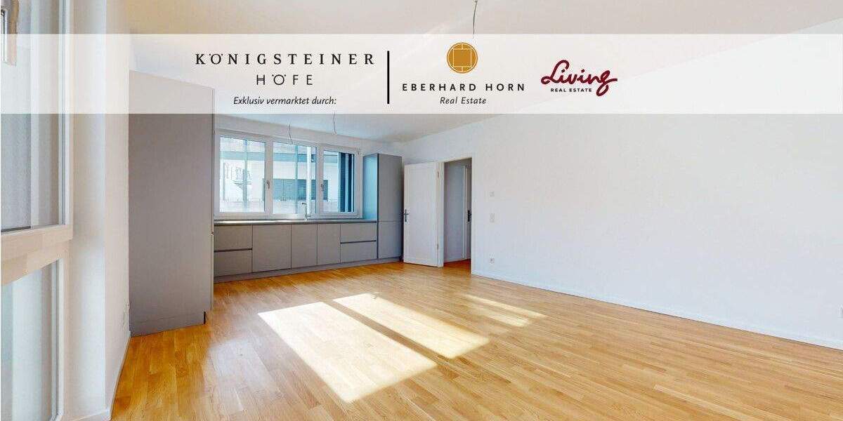 Etagenwohnung Königstein - 3 Zimmer, 115 m&sup2;, 1.895&euro; | Angebot:25214821