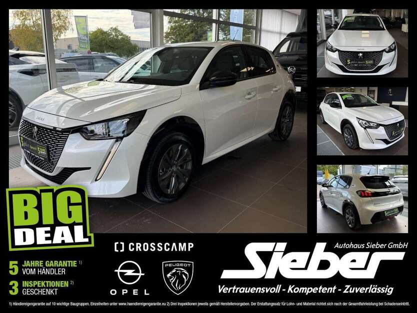 Peugeot 208 9.219 km 19.990 € Landshut 84034