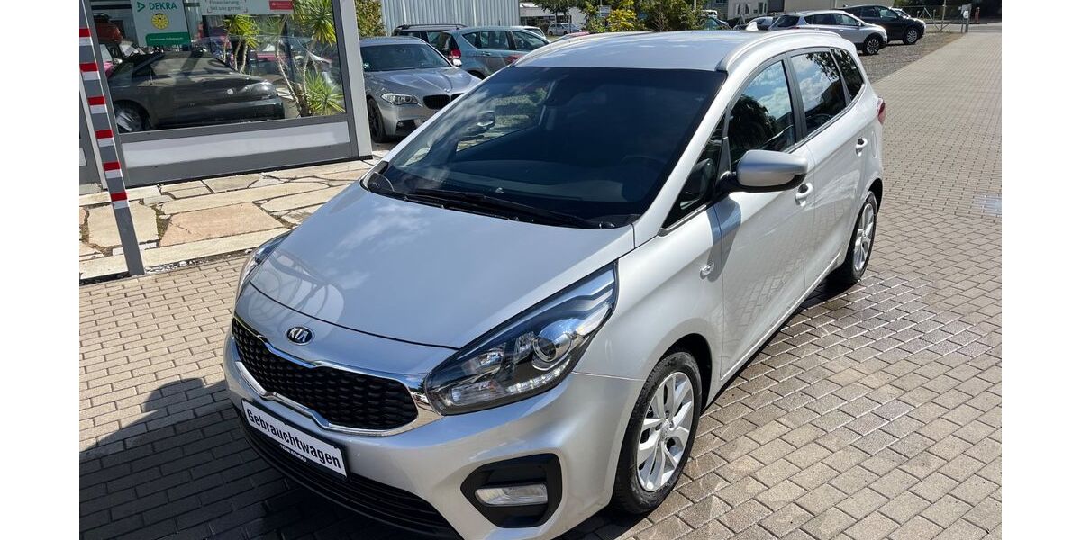 Kia Carens 75.000 km 14.499 € Wernigerode 38855