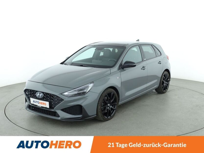 Hyundai i30 57.021 km 20.220 € Dresden 01187