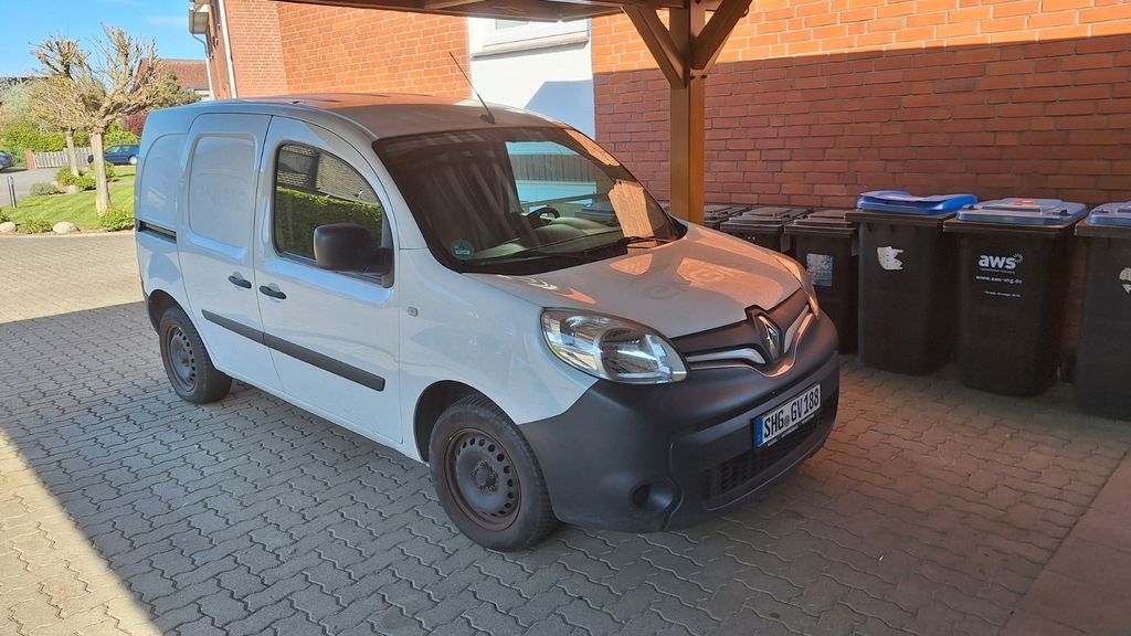 Renault Kangoo 127.000 km 4.900 &euro; Bad Nenndorf 31542