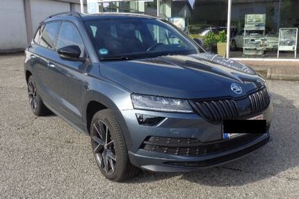 Skoda Karoq 54.945 km 25.500 &euro; Laufen 83410
