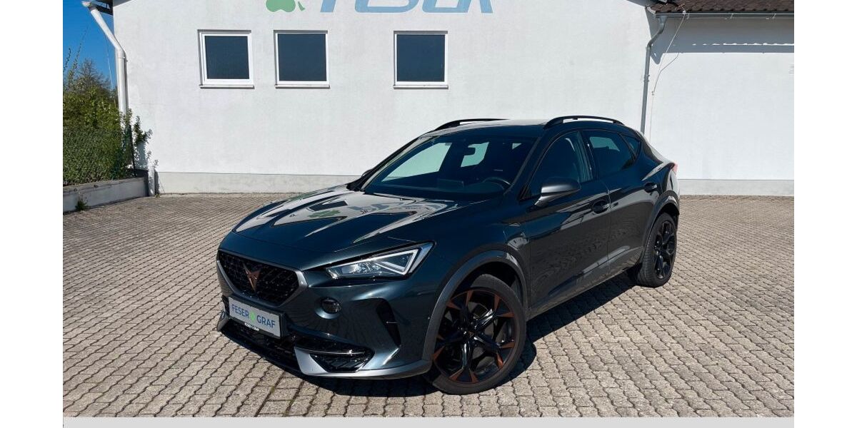 Cupra Formentor 69.600 km 24.870 &euro; Heideck 91180