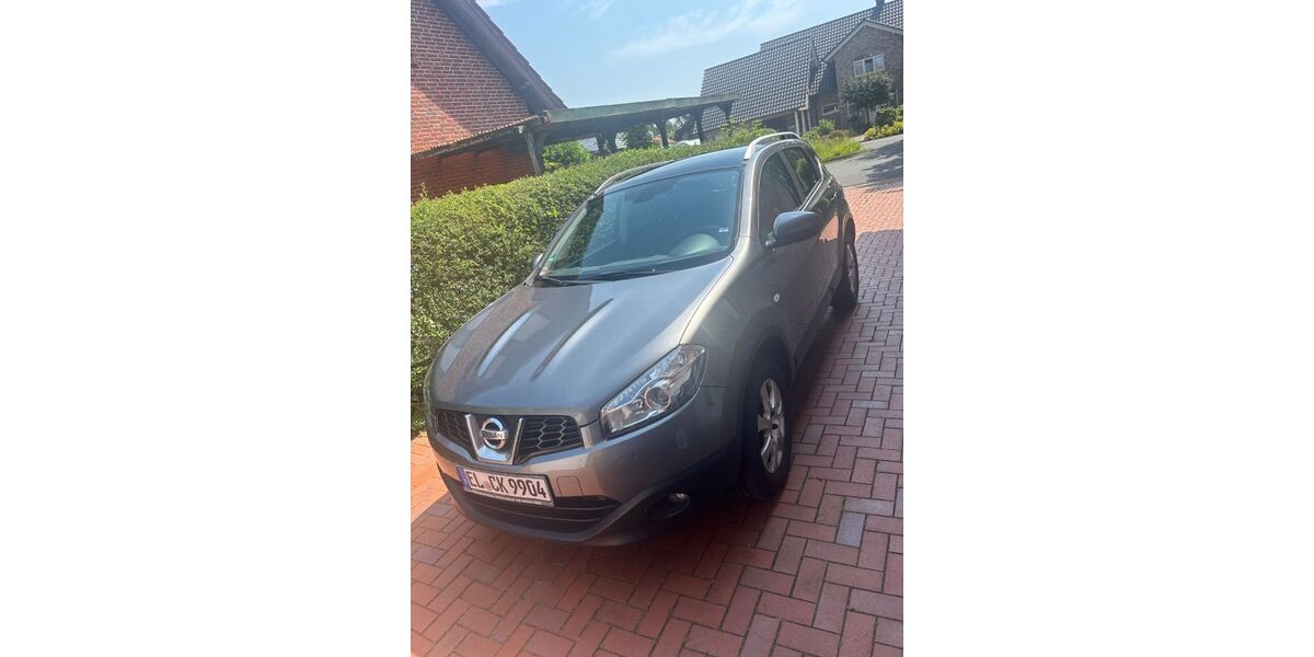Nissan Qashqai 160.000 km 6.500 &euro; Westoverledingen 26810