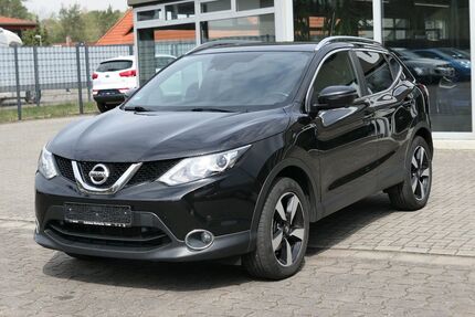 Nissan Qashqai 108.000 km 10.990 &euro; Adelheidsdorf 29352