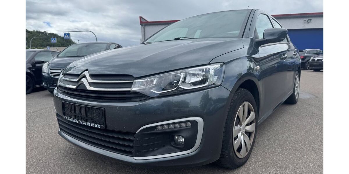 Citroen C-Elysée 132.327 km 5.499 &euro; Saarlouis 66740