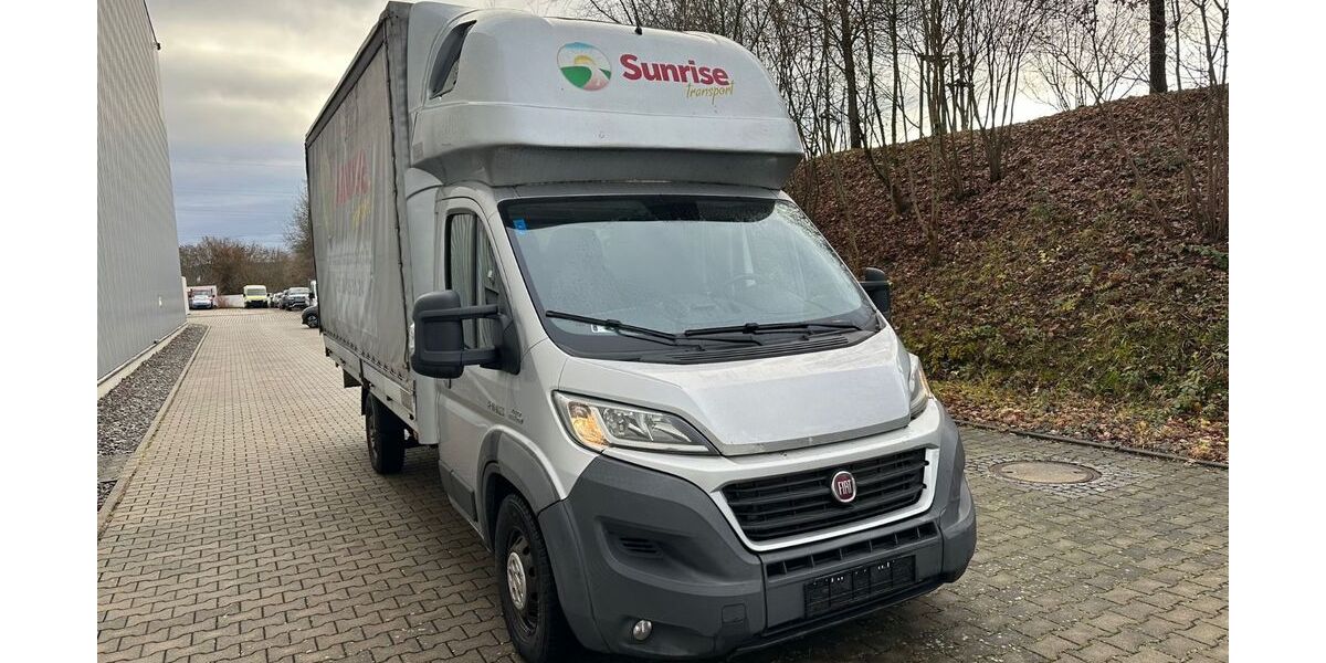 Fiat Ducato 574.000 km 5.800 &euro; Backnang 71522