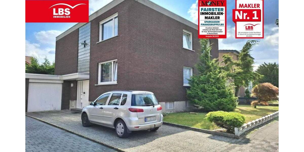 Geräumiges Ein-Zweifamilienhaus in zentraler Lage 6 zimmer