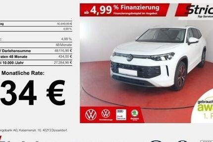 VW Tayron