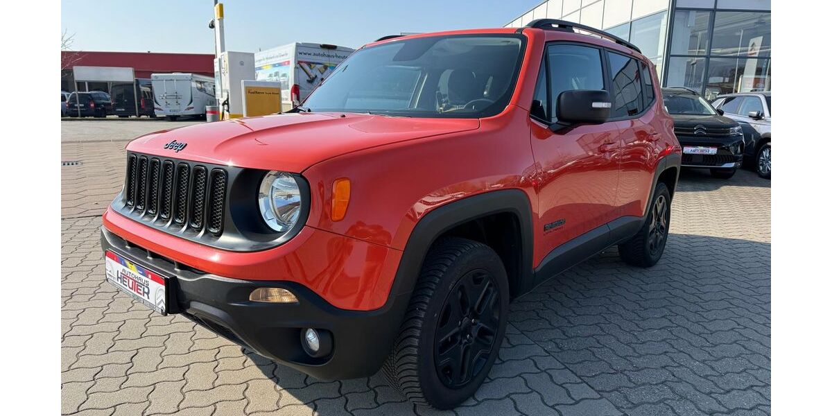 Jeep Renegade 73.194 km 14.490 &euro; Borna/Eula 04552