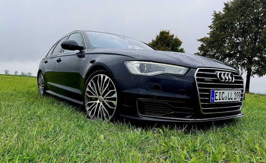 Audi A6 222.500 km 24.200 € Effelder 37359