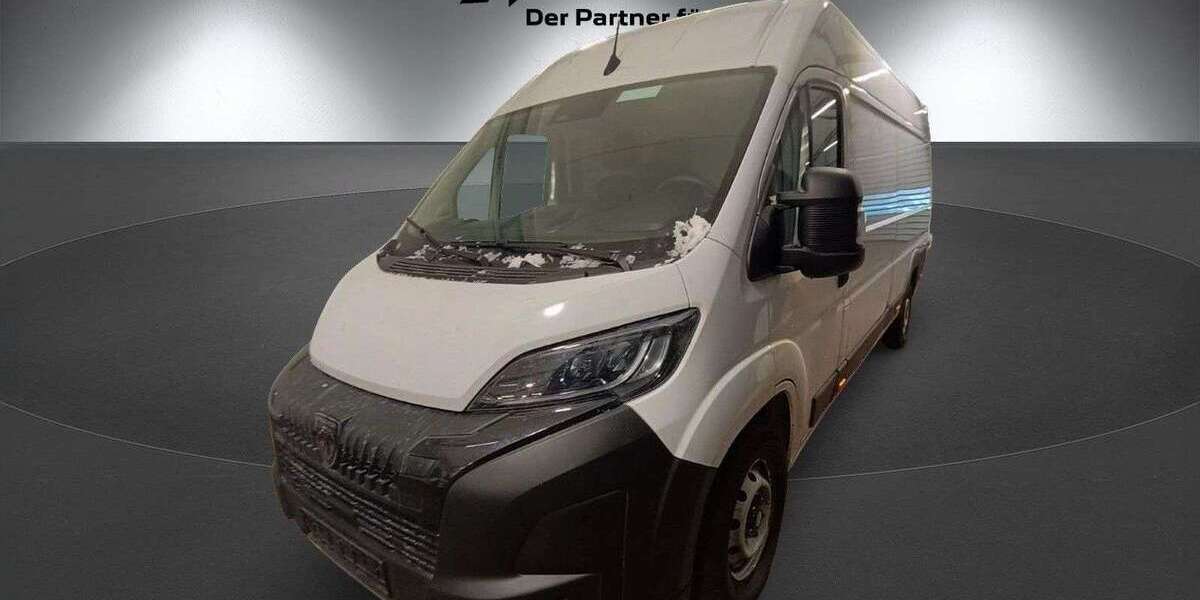 Peugeot Boxer 20.564 km 27.499 &euro; Frohburg 04654