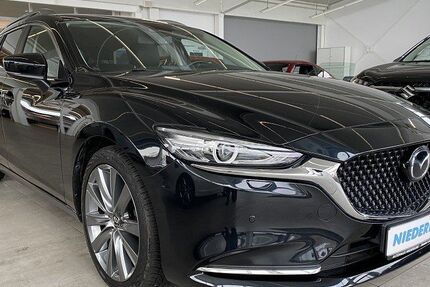 Mazda 6 44.460 km 25.990 &euro; Rinteln 31737