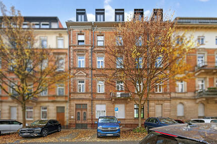 Wohnung Karlsruhe / Südweststadt Südweststadt - 2 Zimmer, 60 m&sup2;, 280.000&euro; | Angebot:25970487
