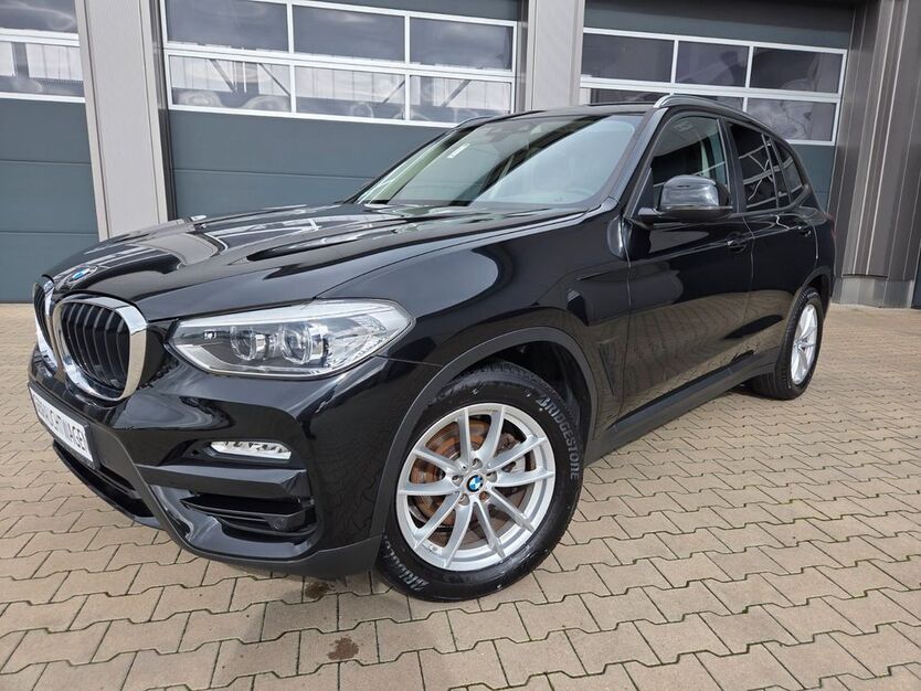 BMW X3 95.000 km 25.399 € Bergtheim 97241